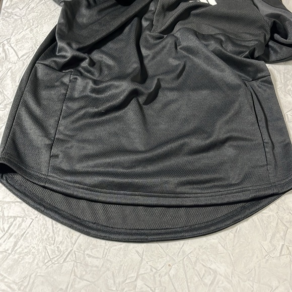 NWT Adidas performance Hoodie black size medium men’s #121302723 - Picture 9 of 14
